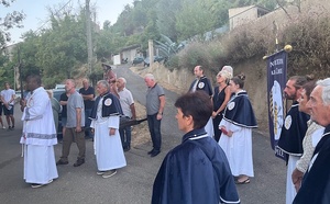 FETE DE LA SAINT ROCH A CAMPILE