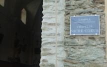 LES TRAVAUX DE LA CHAPELLE