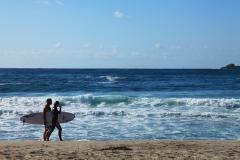 Surfers