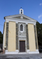 Façade Chapelle